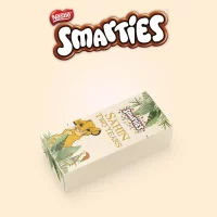 Smarties personnalisés